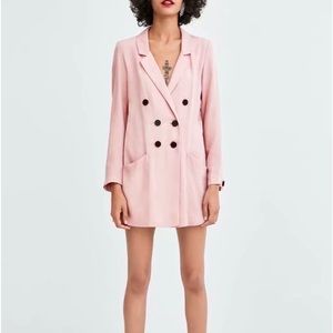 Zara blazer  romper